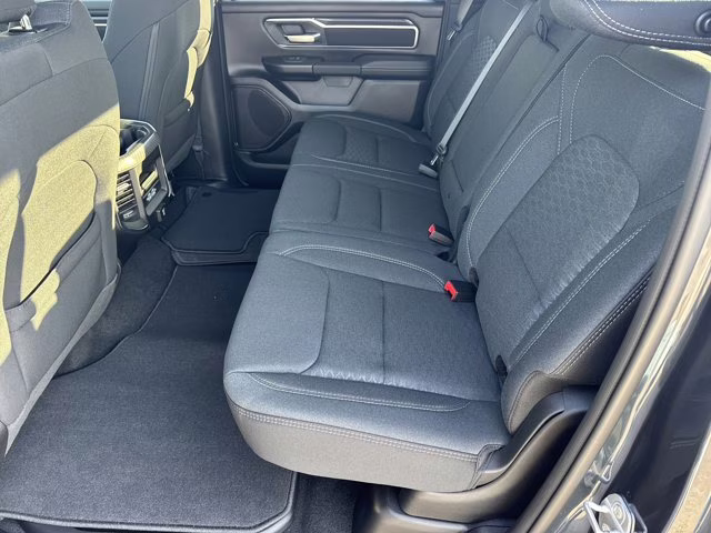 2026 Forged Blue Metallic Ram 1500 Big Horn 4X4 Truck