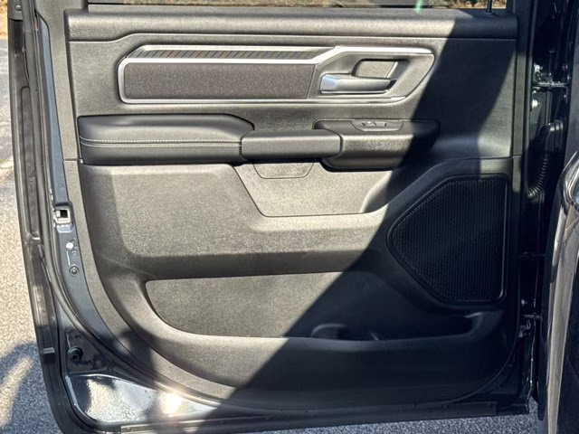 2026 Forged Blue Metallic Ram 1500 Big Horn 4X4 Truck