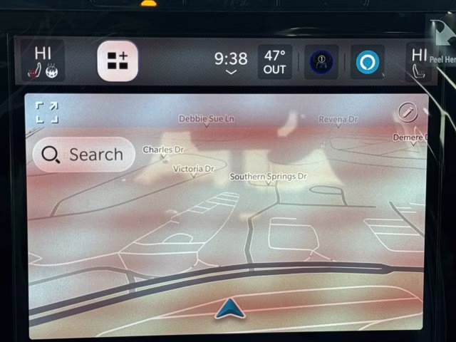 2026 Forged Blue Metallic Ram 1500 Big Horn 4X4 Truck