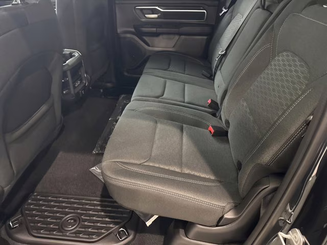 2026 Forged Blue Metallic Ram 1500 Big Horn 4X4 Truck