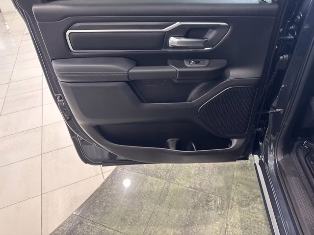 2026 Forged Blue Metallic Ram 1500 Big Horn 4X4 Truck