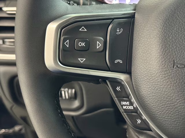 2026 Forged Blue Metallic Ram 1500 Big Horn 4X4 Truck