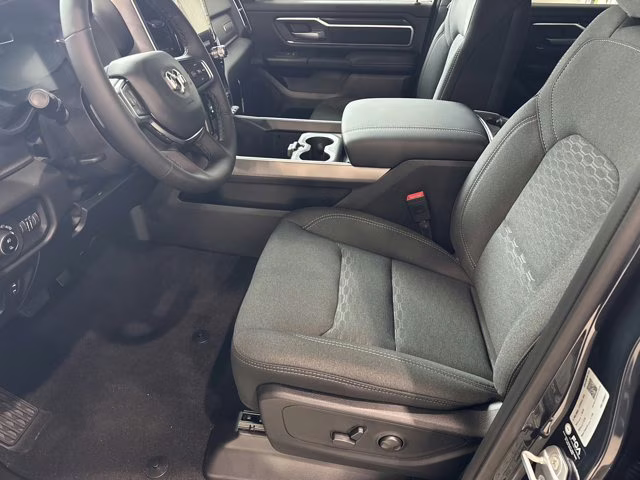 2026 Forged Blue Metallic Ram 1500 Big Horn 4X4 Truck