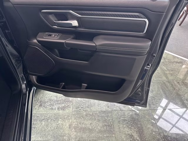 2026 Forged Blue Metallic Ram 1500 Big Horn 4X4 Truck