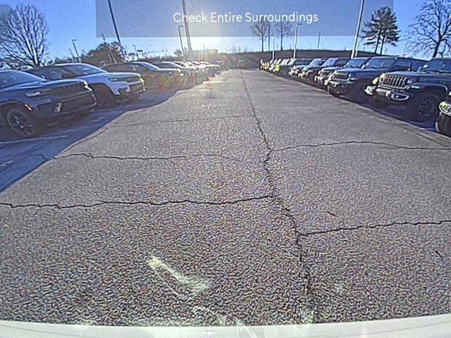 2026 Bright White Clearcoat Jeep Compass Latitude Altitude 4X4 SUV