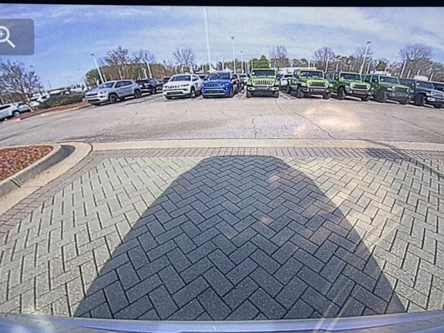 2026 Silver Zynith Metallic Clearcoat Jeep Compass Latitude Altitude 4X4 SUV