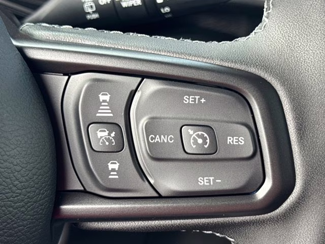 2026 Granite Crystal Metallic Clearcoat Jeep Wrangler Sport S 4X4 Convertible