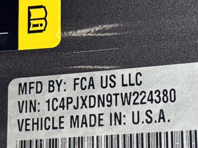 2026 Granite Crystal Metallic Clearcoat Jeep Wrangler Sport S 4X4 Convertible