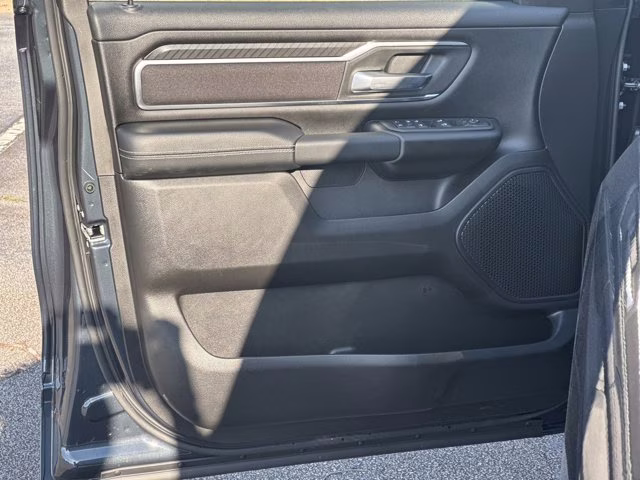 2026 Forged Blue Metallic Ram 1500 Big Horn 4X4 Truck