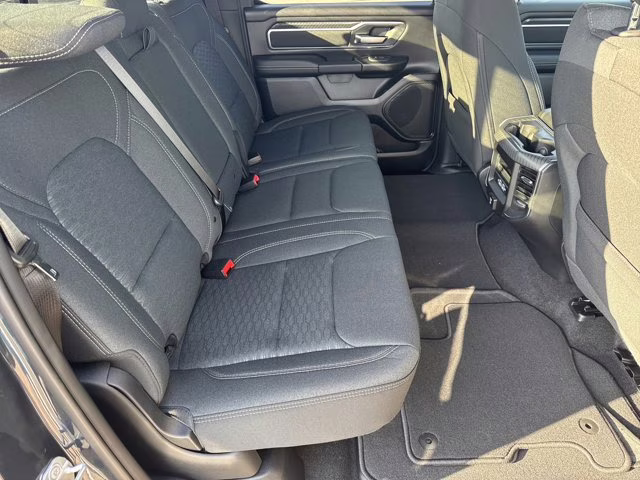 2026 Forged Blue Metallic Ram 1500 Big Horn 4X4 Truck