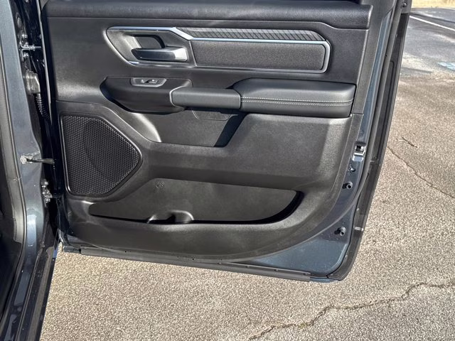 2026 Forged Blue Metallic Ram 1500 Big Horn 4X4 Truck