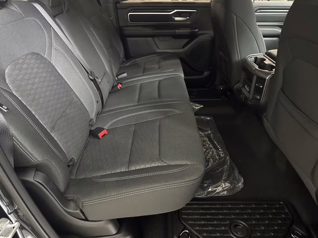 2026 Forged Blue Metallic Ram 1500 Big Horn 4X4 Truck