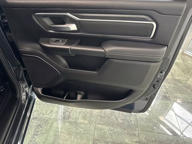 2026 Forged Blue Metallic Ram 1500 Big Horn 4X4 Truck