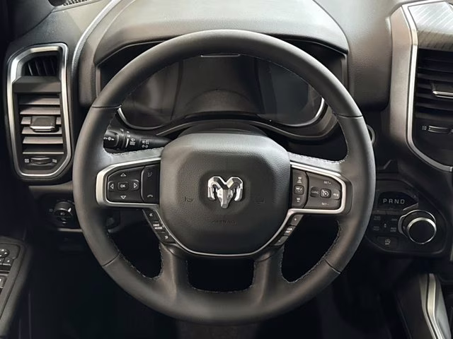 2026 Forged Blue Metallic Ram 1500 Big Horn 4X4 Truck