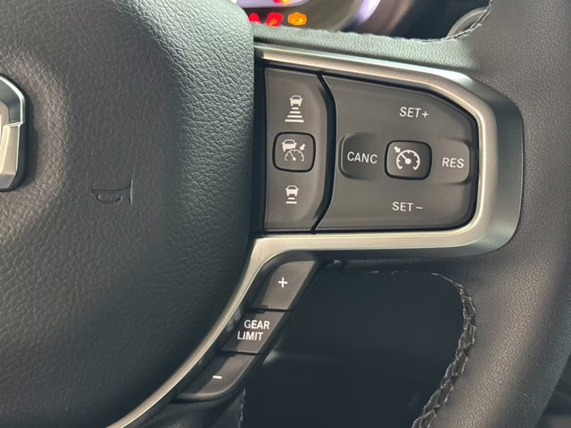 2026 Forged Blue Metallic Ram 1500 Big Horn 4X4 Truck