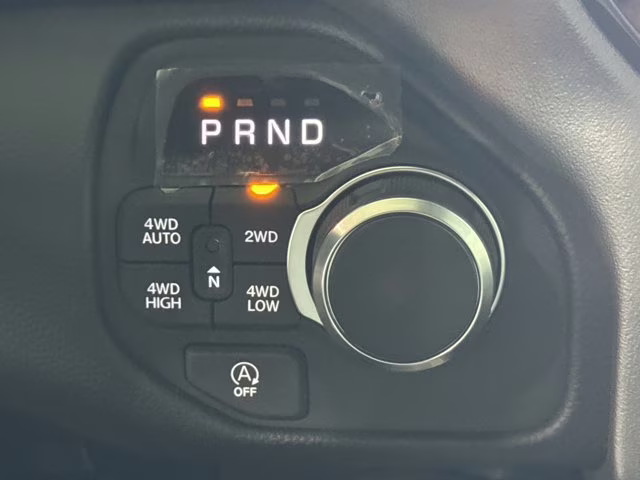 2026 Forged Blue Metallic Ram 1500 Big Horn 4X4 Truck