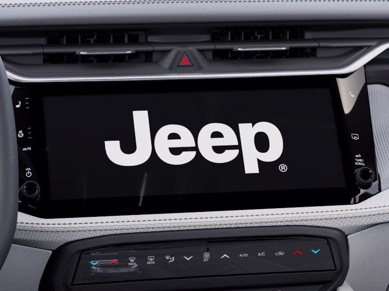 2026 Diamond Black Crystal Pearlcoat Jeep Cherokee Limited 4X4 SUV