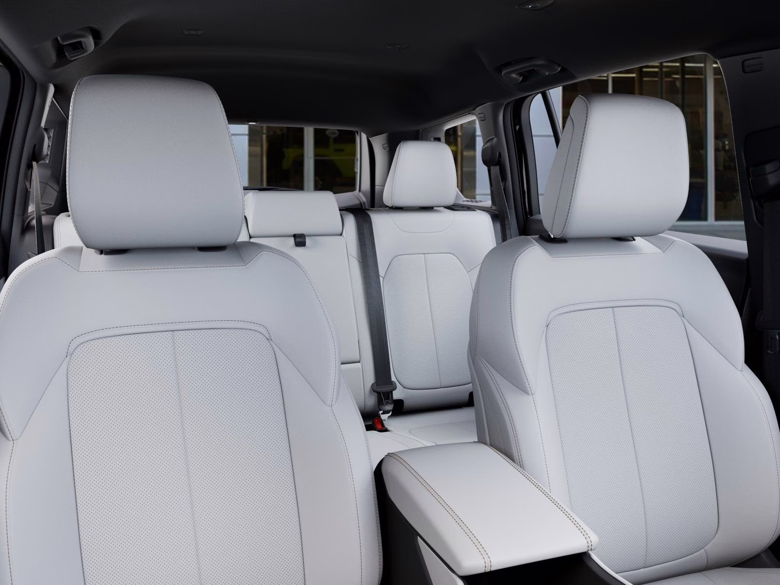 2026 Diamond Black Crystal Pearlcoat Jeep Cherokee Limited 4X4 SUV