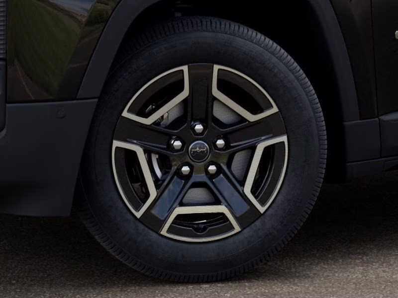 2026 Diamond Black Crystal Pearlcoat Jeep Cherokee Limited 4X4 SUV