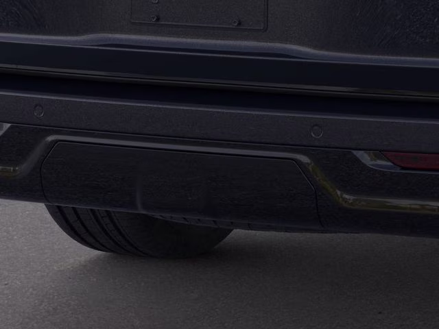 2026 Infinite Black Metallic Clearcoat Lincoln Navigator L Reserve 4X4 SUV