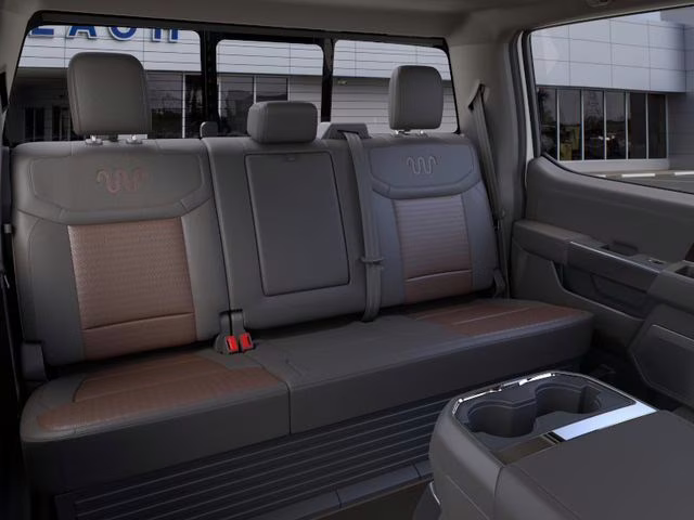 2026 Star White Metallic Tri-Coat Ford Super Duty F-350 SRW King Ranch 4X4 Truck