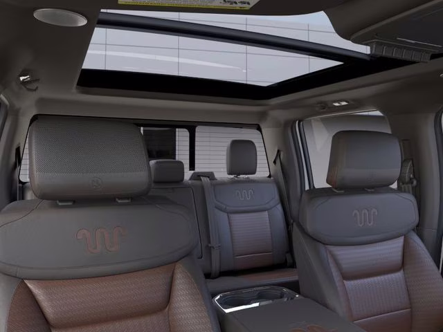 2026 Star White Metallic Tri-Coat Ford Super Duty F-350 SRW King Ranch 4X4 Truck