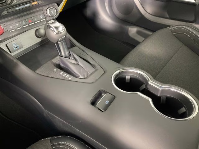 2026 Oxford White Ford Mustang EcoBoost RWD Coupe