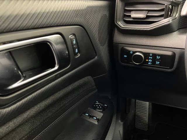 2026 Oxford White Ford Mustang EcoBoost RWD Coupe