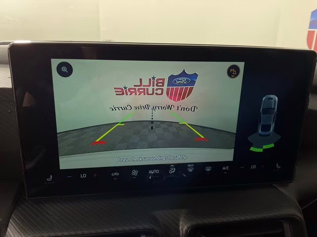 2026 Oxford White Ford Mustang EcoBoost RWD Coupe