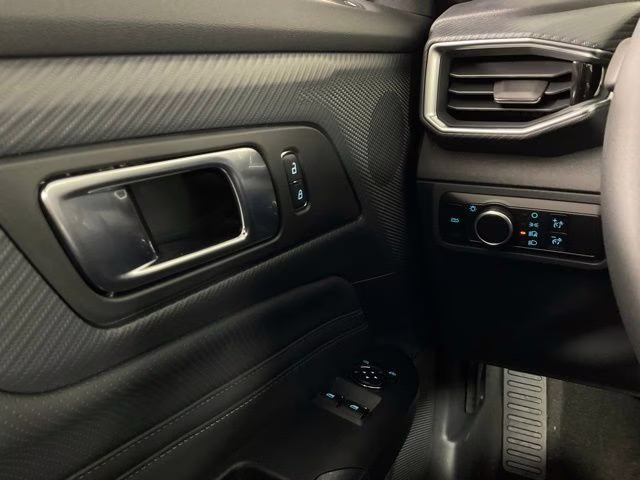 2026 Shadow Black Ford Mustang EcoBoost Premium RWD Coupe