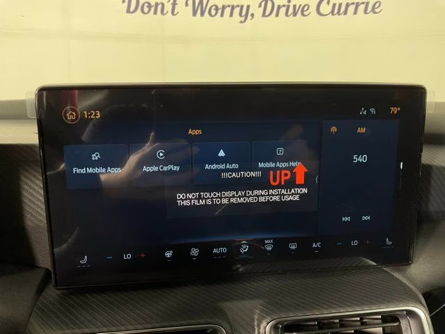 2026 Shadow Black Ford Mustang EcoBoost Premium RWD Coupe