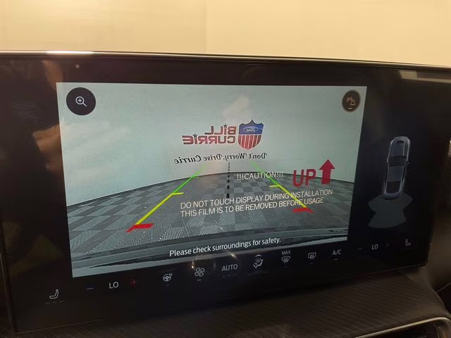 2026 Shadow Black Ford Mustang EcoBoost Premium RWD Coupe