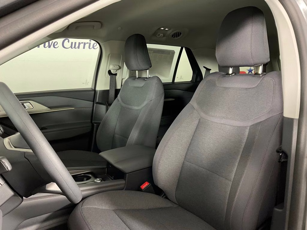 2026 Gray Metallic Ford Explorer Active RWD SUV