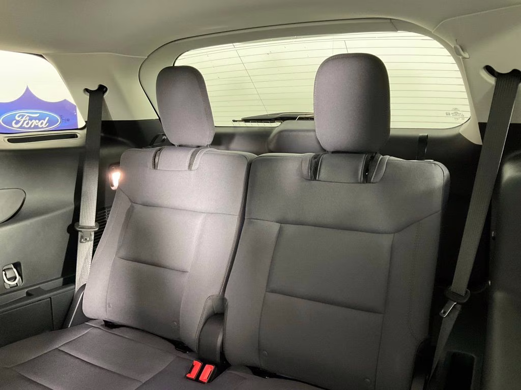 2026 Gray Metallic Ford Explorer Active RWD SUV