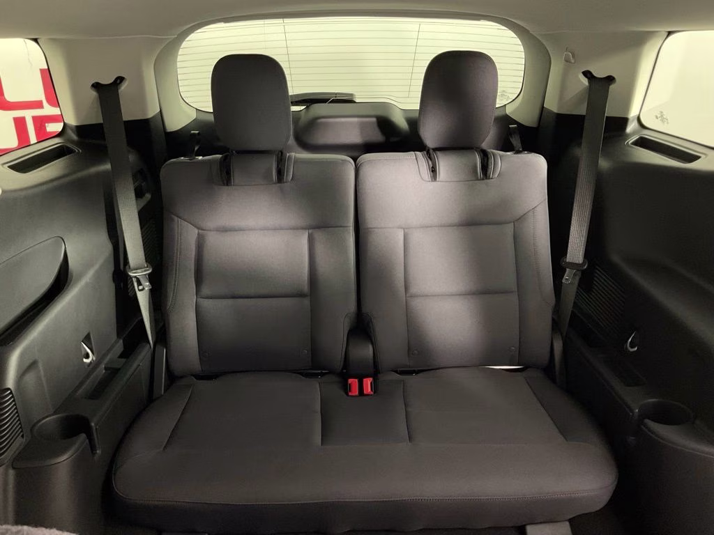 2026 Gray Metallic Ford Explorer Active RWD SUV