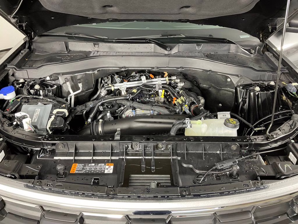 2026 Gray Metallic Ford Explorer Active RWD SUV