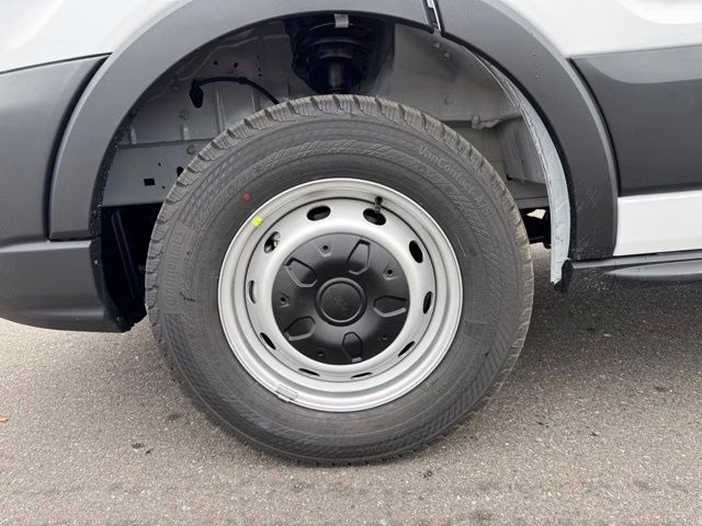 2026 Oxford White Ford Transit-250 Base RWD Van