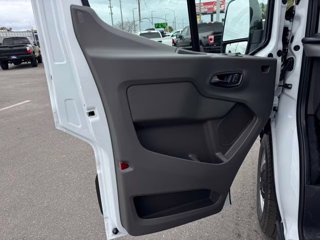 2026 Oxford White Ford Transit-250 Base RWD Van