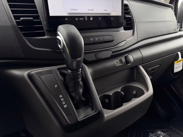 2026 Oxford White Ford Transit-250 Base RWD Van