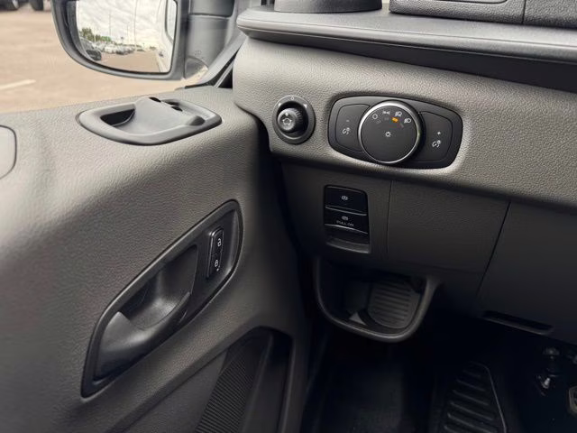 2026 Oxford White Ford Transit-250 Base RWD Van