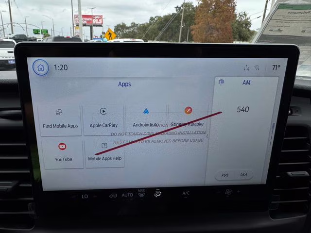 2026 Oxford White Ford Transit-250 Base RWD Van