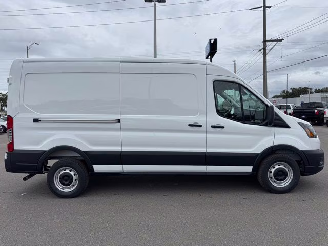 2026 Oxford White Ford Transit-250 Base RWD Van