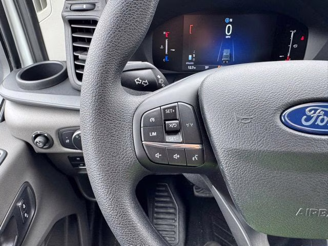 2026 Oxford White Ford Transit-250 Base RWD Van