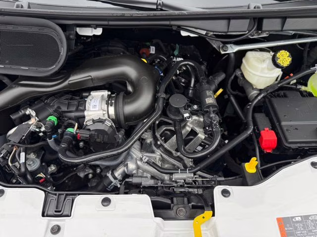 2026 Oxford White Ford Transit-250 Base RWD Van