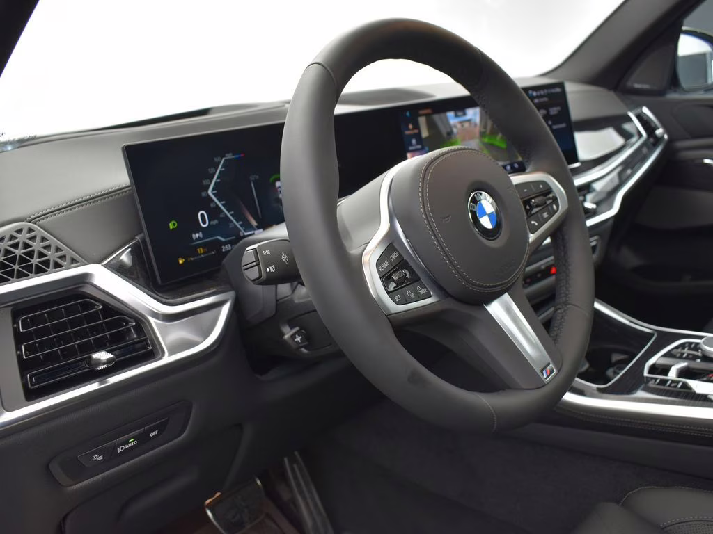 2026 Alpine White BMW X5 sDrive40i RWD SUV