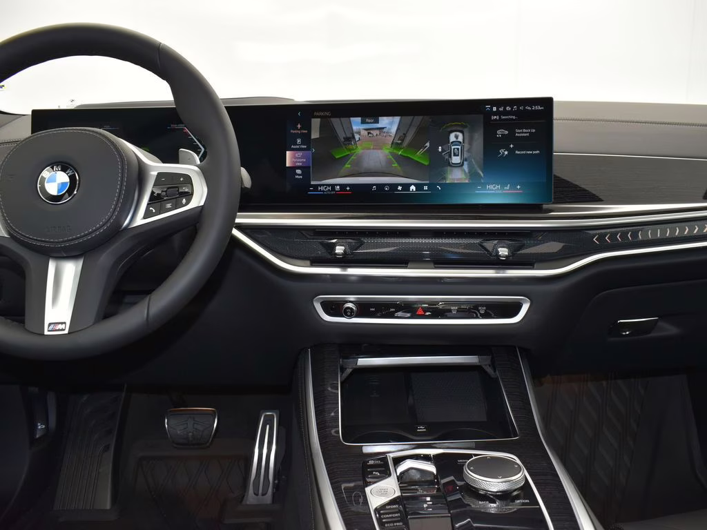 2026 Alpine White BMW X5 sDrive40i RWD SUV