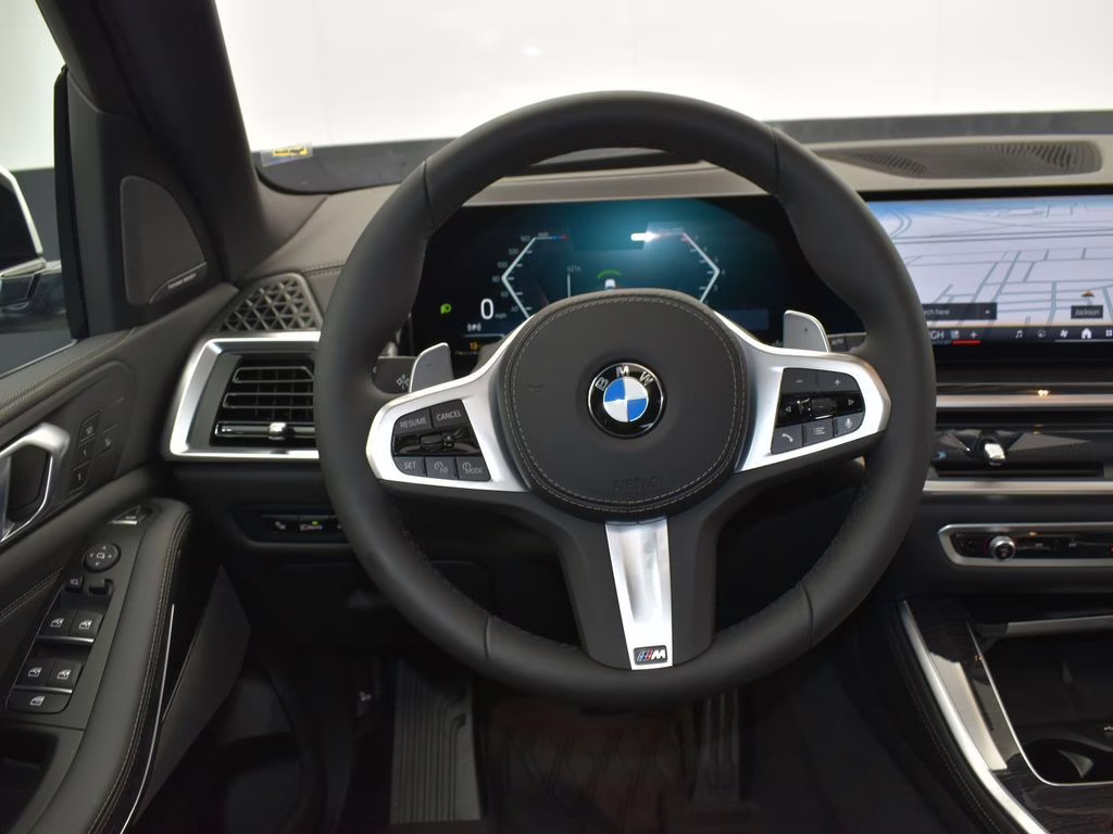 2026 Alpine White BMW X5 sDrive40i RWD SUV
