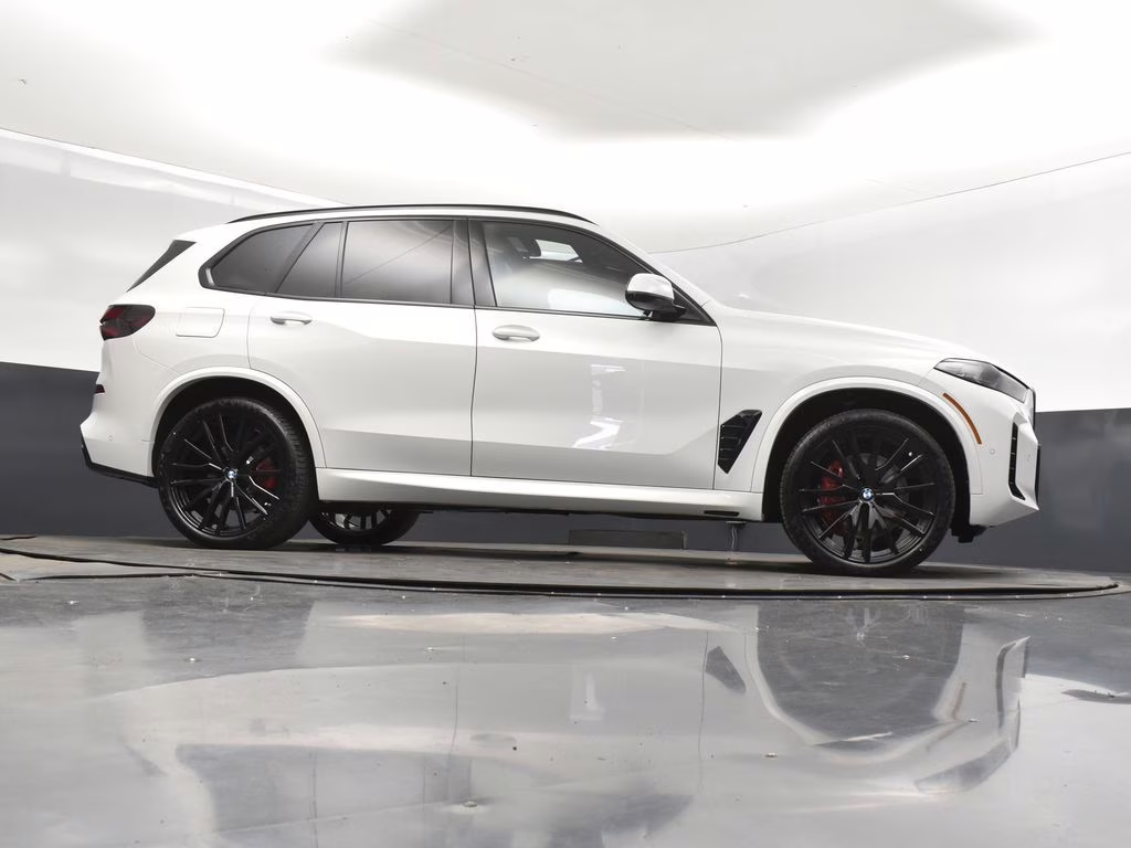 2026 Alpine White BMW X5 sDrive40i RWD SUV