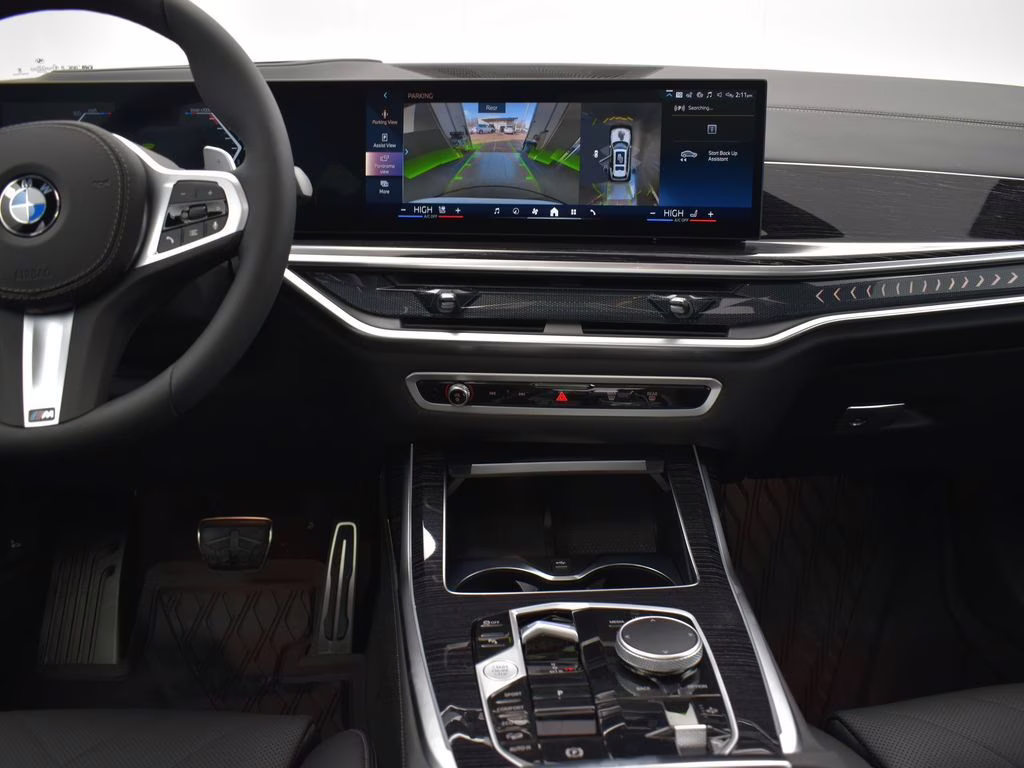 2026 Alpine White BMW X7 xDrive40i AWD SUV