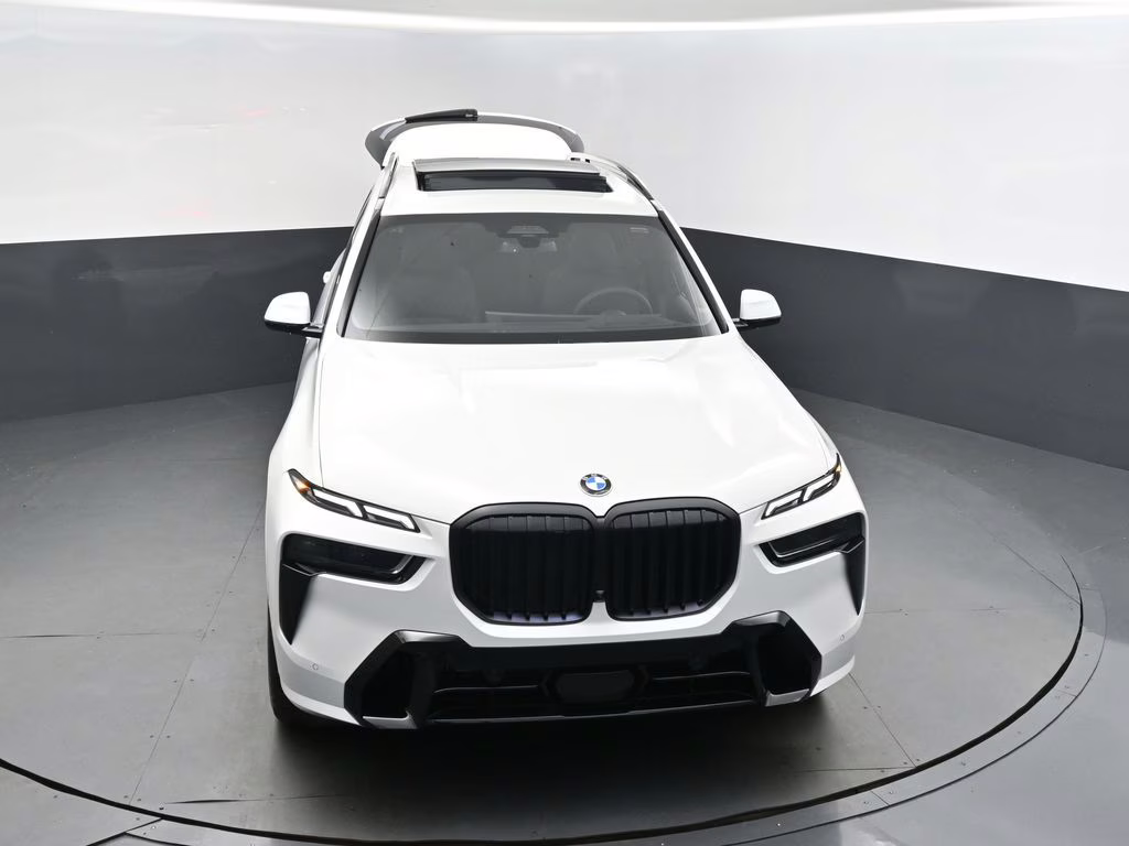 2026 Alpine White BMW X7 xDrive40i AWD SUV